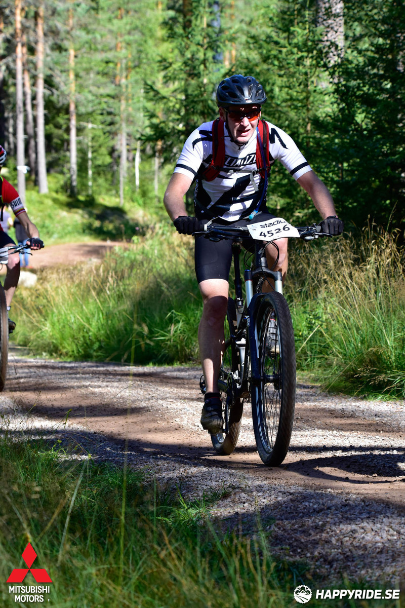 Bild från Cykelvasan 2016